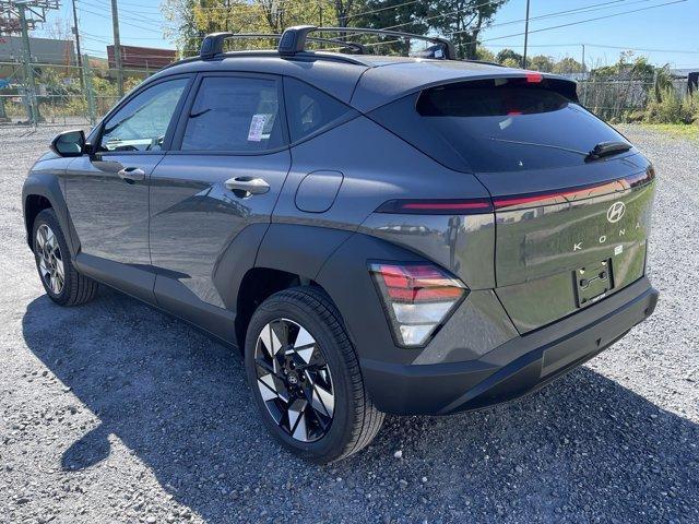 new 2025 Hyundai Kona car, priced at $29,459