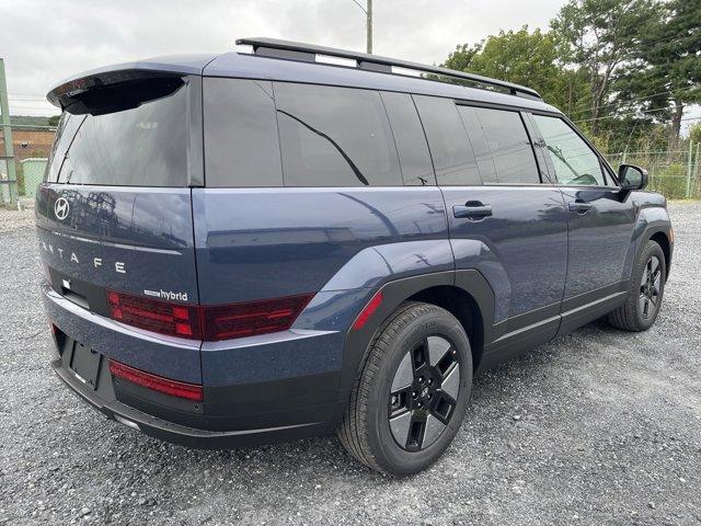 new 2025 Hyundai Santa Fe car, priced at $40,845