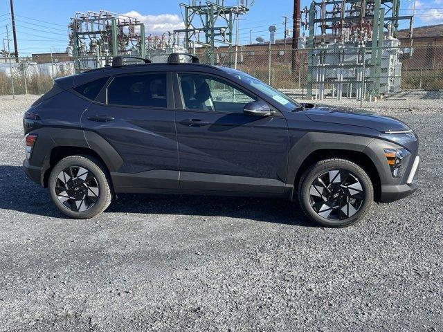 new 2025 Hyundai Kona car, priced at $31,659