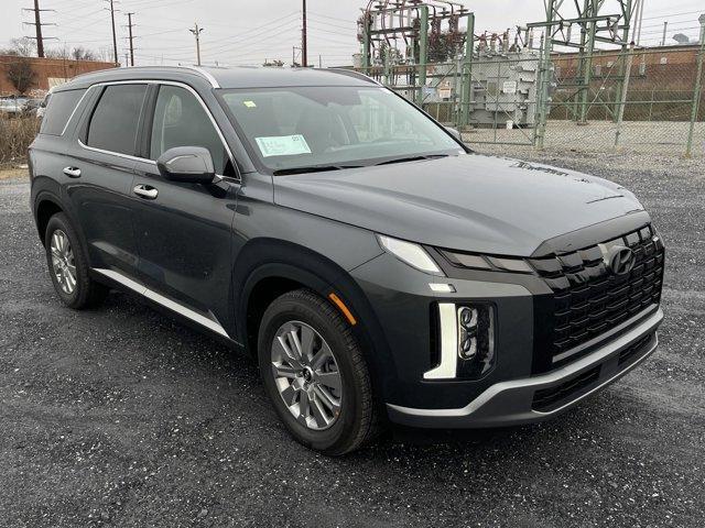 new 2025 Hyundai Palisade car, priced at $43,710