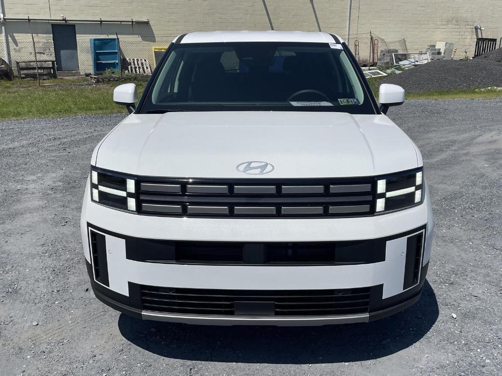 new 2026 Hyundai SANTA FE HEV car, priced at $39,783