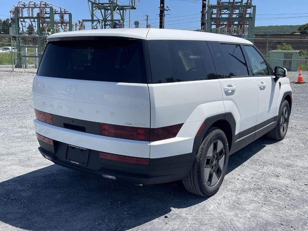 new 2026 Hyundai SANTA FE HEV car, priced at $39,783