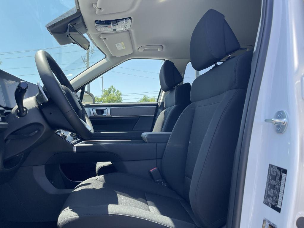 new 2026 Hyundai SANTA FE HEV car, priced at $39,783