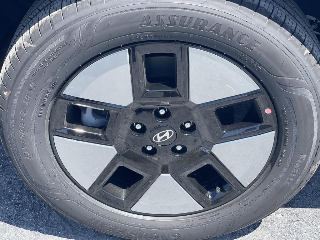 new 2026 Hyundai SANTA FE HEV car, priced at $39,783