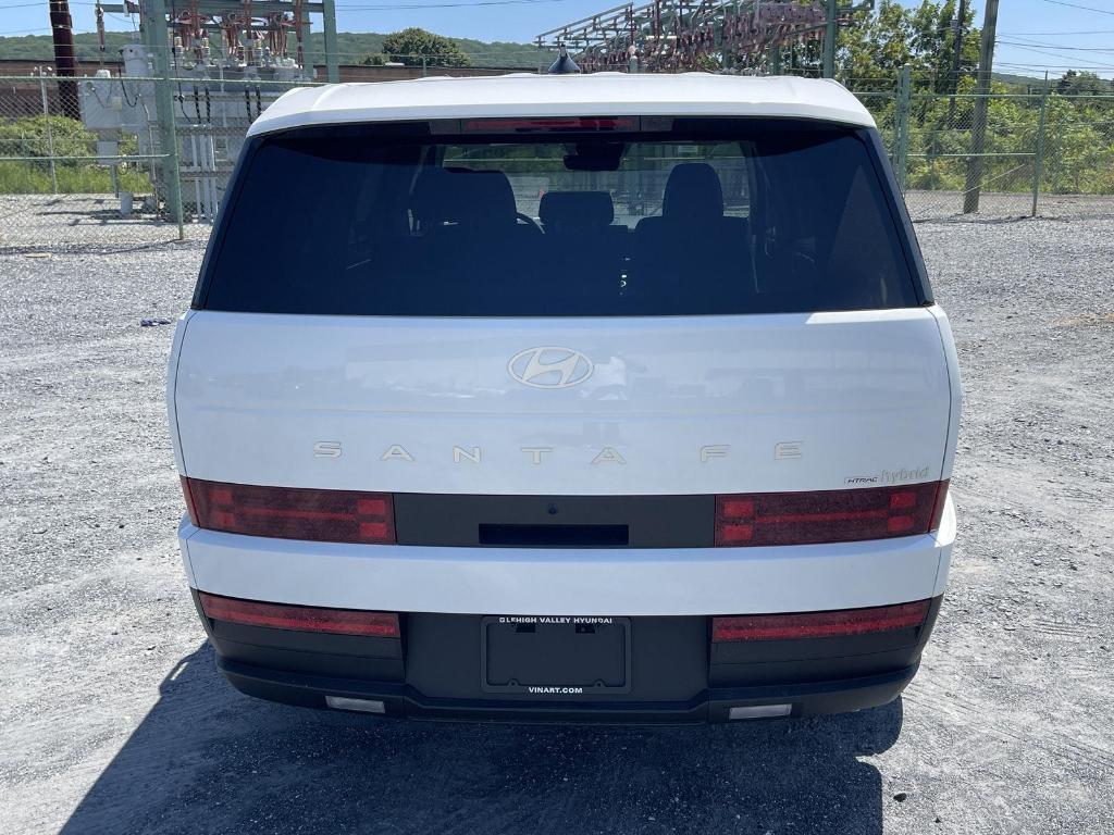 new 2026 Hyundai SANTA FE HEV car, priced at $39,783