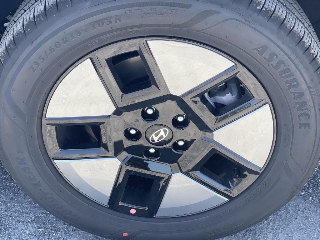 new 2026 Hyundai SANTA FE HEV car, priced at $39,783