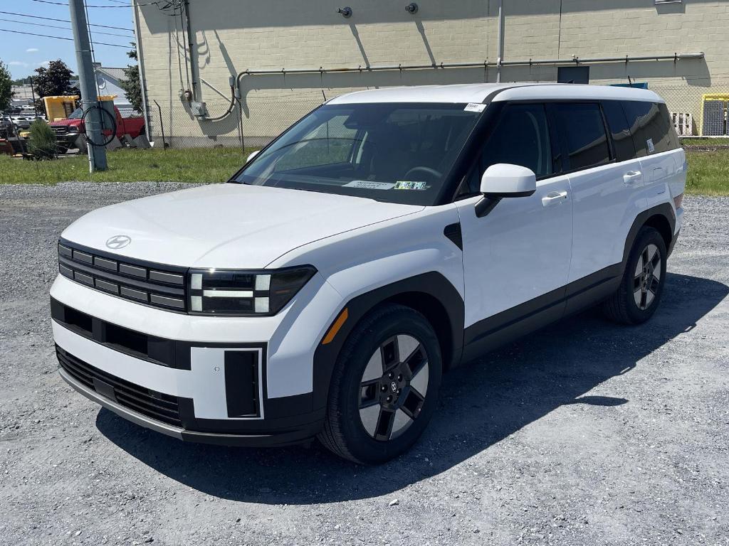 new 2026 Hyundai SANTA FE HEV car, priced at $39,783