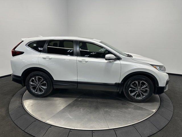 used 2020 Honda CR-V car, priced at $32,655