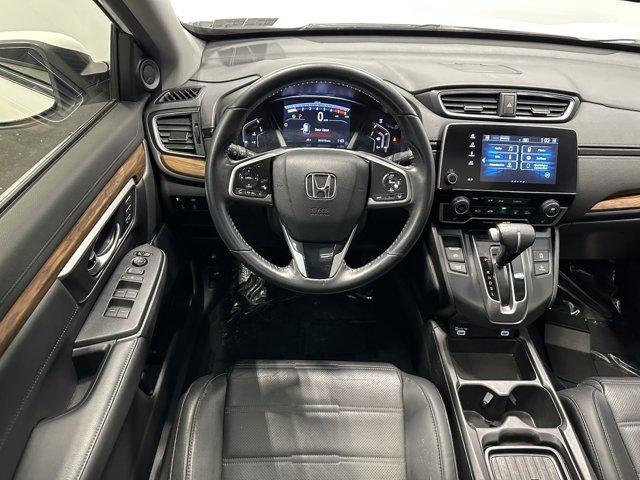 used 2020 Honda CR-V car, priced at $32,655