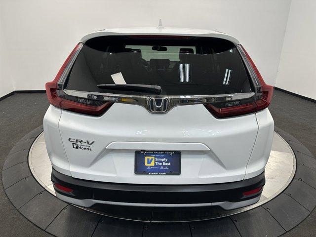 used 2020 Honda CR-V car, priced at $32,655