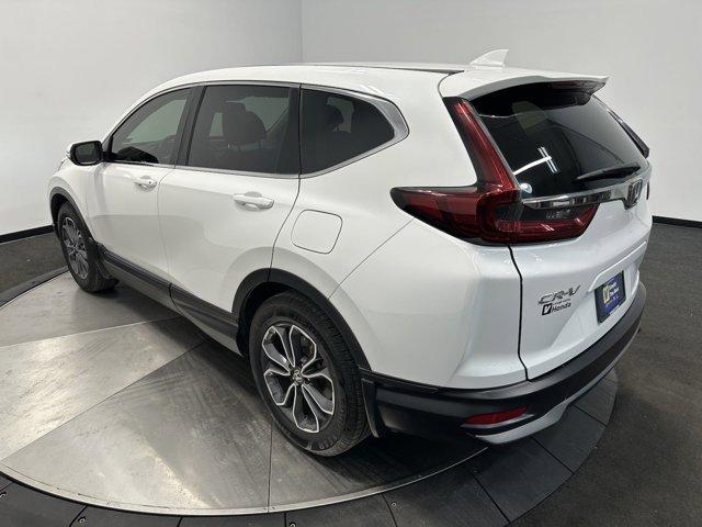 used 2020 Honda CR-V car, priced at $32,655