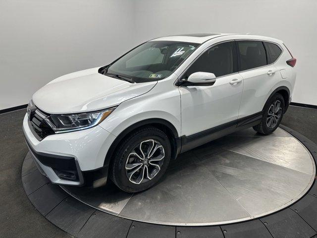 used 2020 Honda CR-V car, priced at $32,655