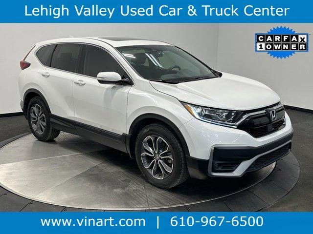 used 2020 Honda CR-V car, priced at $32,655