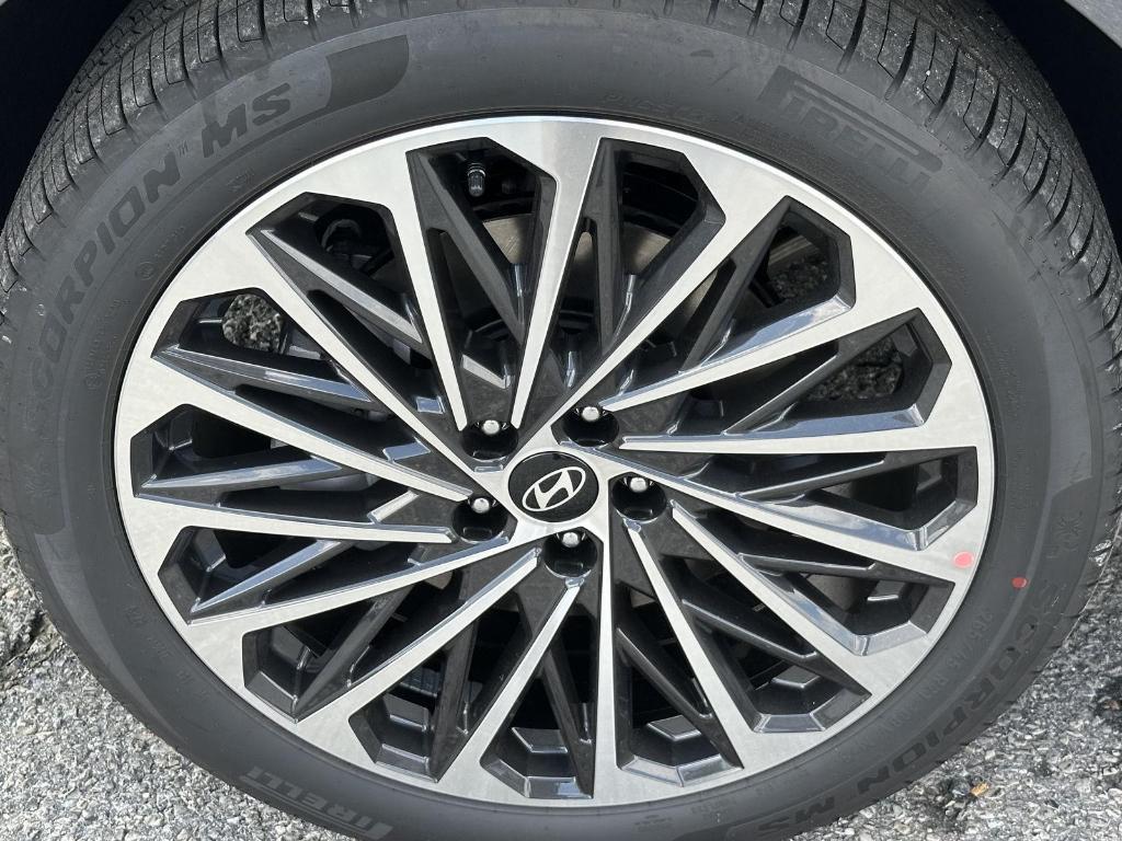 new 2026 Hyundai Palisade car, priced at $56,701