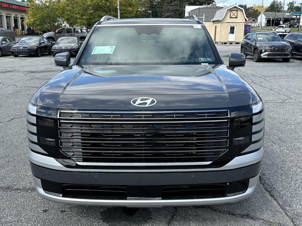 new 2026 Hyundai Palisade car, priced at $56,701