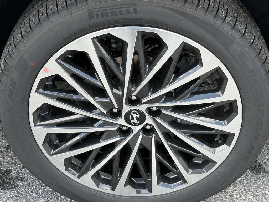 new 2026 Hyundai Palisade car, priced at $56,701