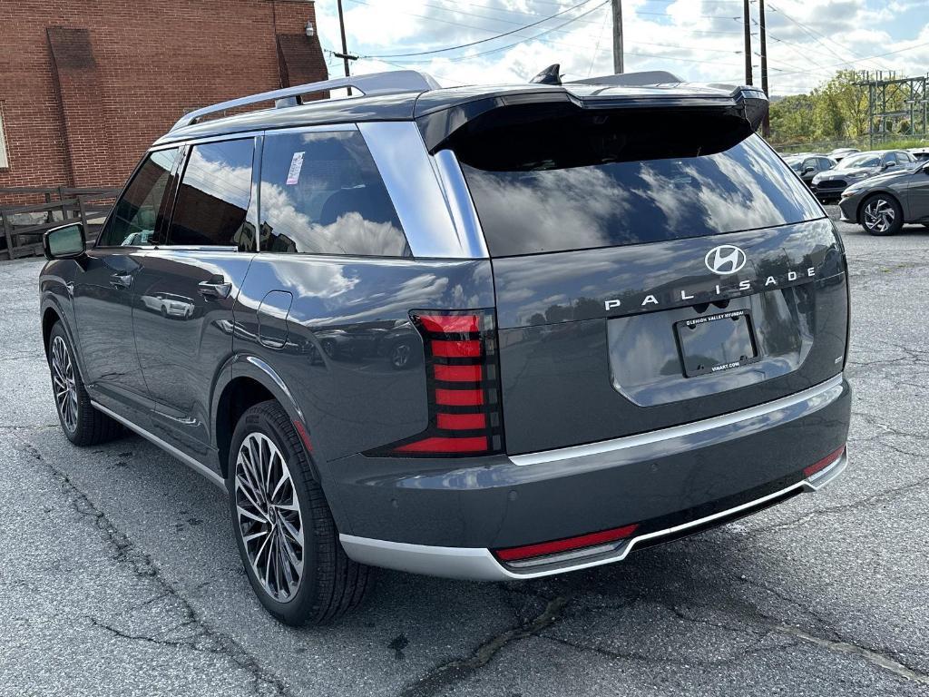 new 2026 Hyundai Palisade car, priced at $56,701