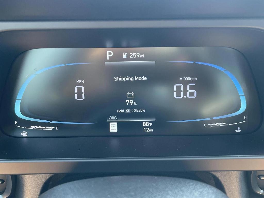 new 2025 Hyundai Elantra car, priced at $24,948