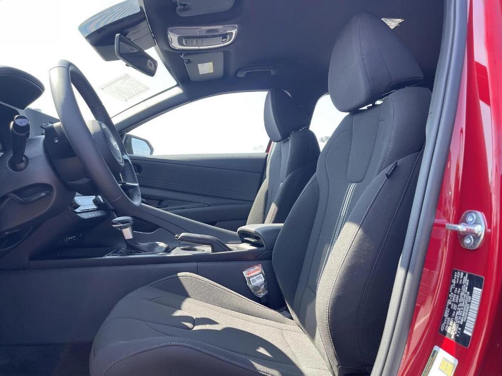 new 2025 Hyundai Elantra car, priced at $24,948