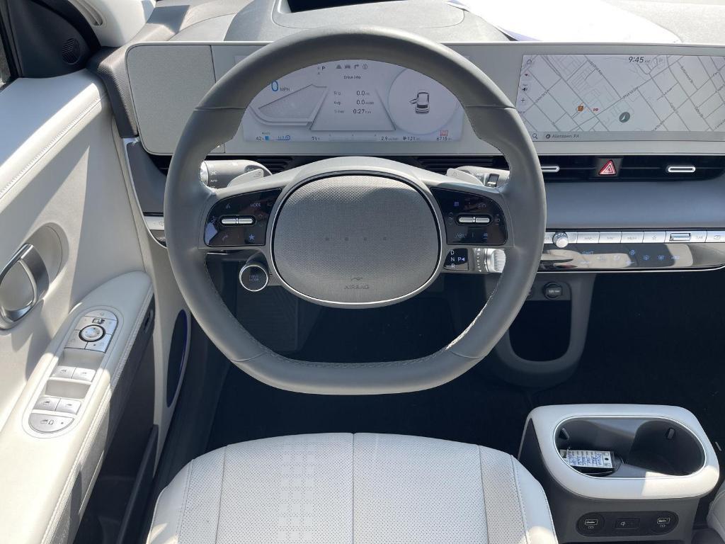 used 2022 Hyundai IONIQ 5 car, priced at $32,495