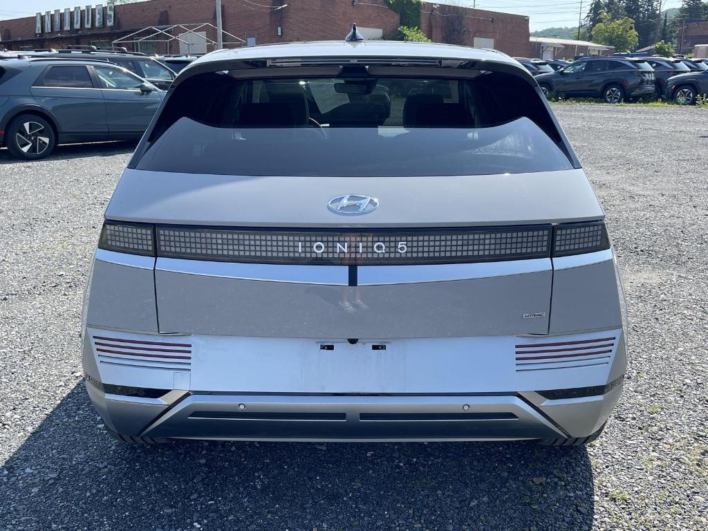 used 2022 Hyundai IONIQ 5 car, priced at $32,495