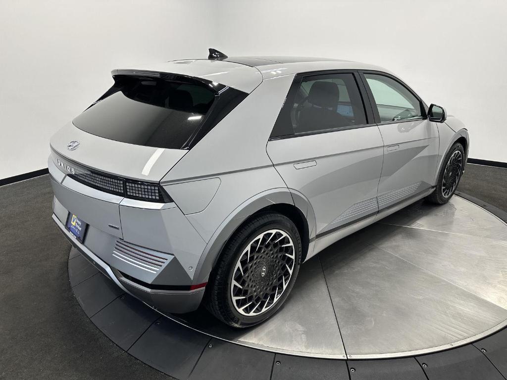used 2022 Hyundai IONIQ 5 car, priced at $32,495