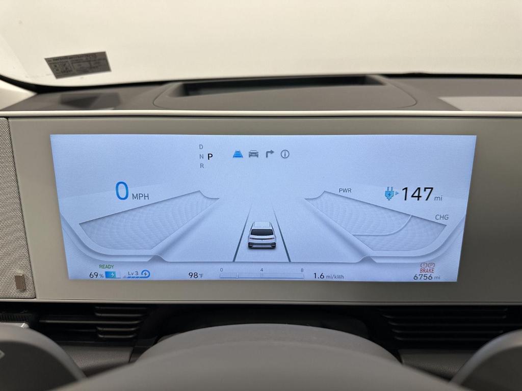used 2022 Hyundai IONIQ 5 car, priced at $32,495
