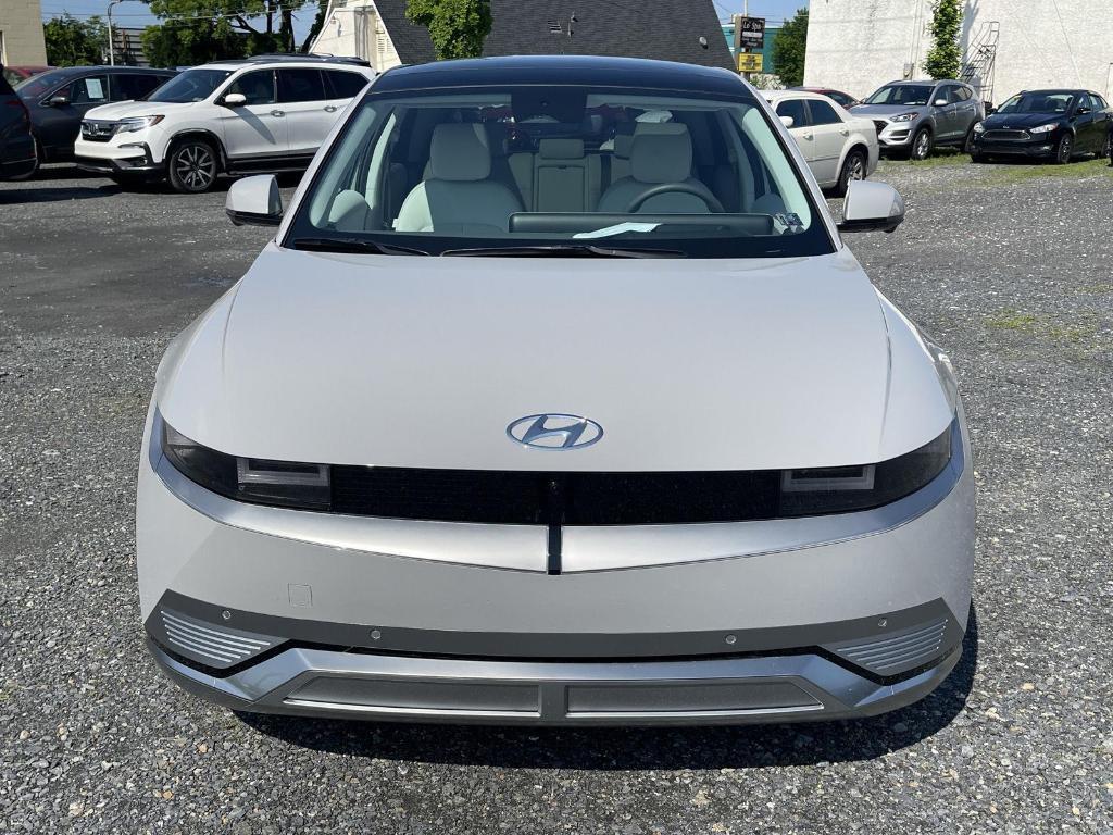 used 2022 Hyundai IONIQ 5 car, priced at $32,495