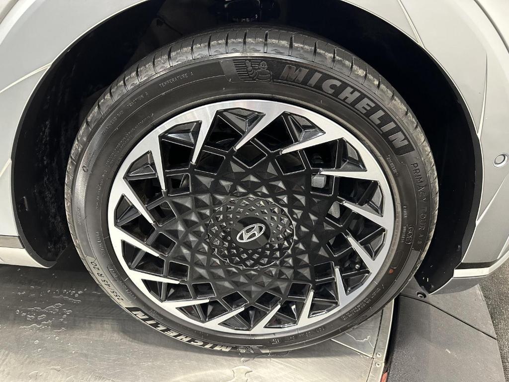 used 2022 Hyundai IONIQ 5 car, priced at $32,495