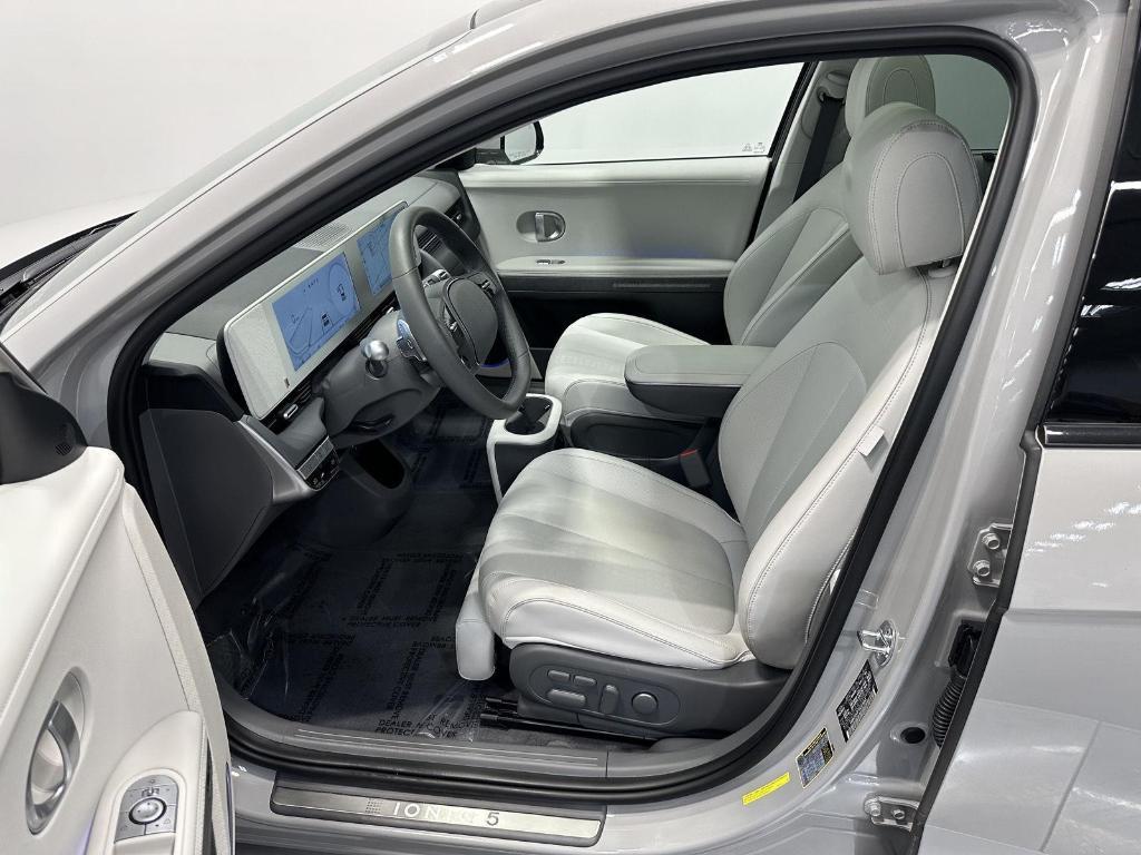 used 2022 Hyundai IONIQ 5 car, priced at $32,495