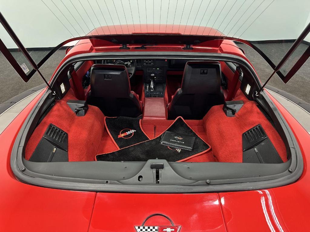 used 1988 Chevrolet Corvette car, priced at $13,795