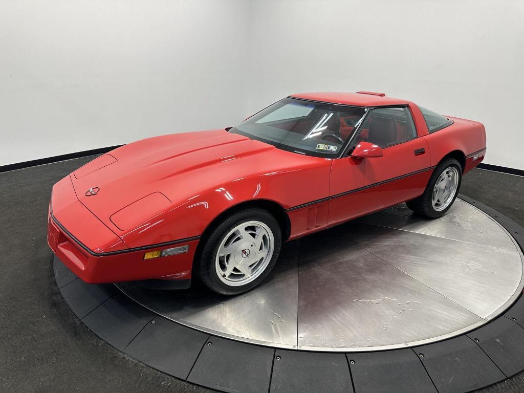 used 1988 Chevrolet Corvette car, priced at $13,795