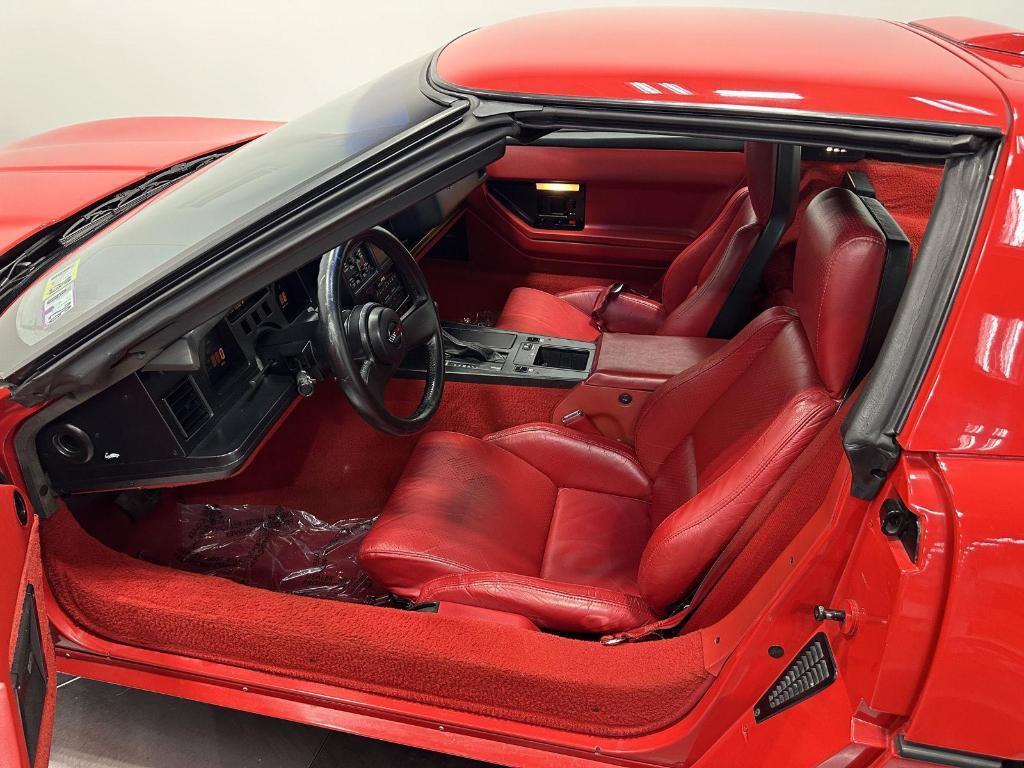 used 1988 Chevrolet Corvette car, priced at $13,795