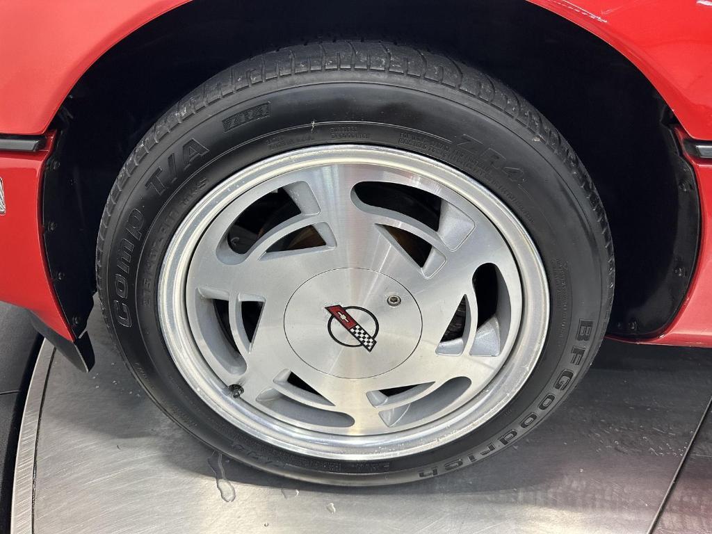 used 1988 Chevrolet Corvette car, priced at $13,795