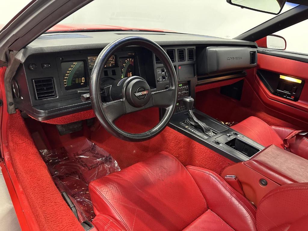 used 1988 Chevrolet Corvette car, priced at $13,795