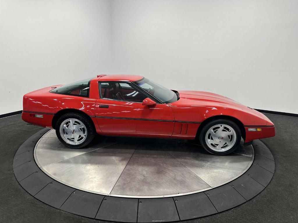 used 1988 Chevrolet Corvette car, priced at $13,795
