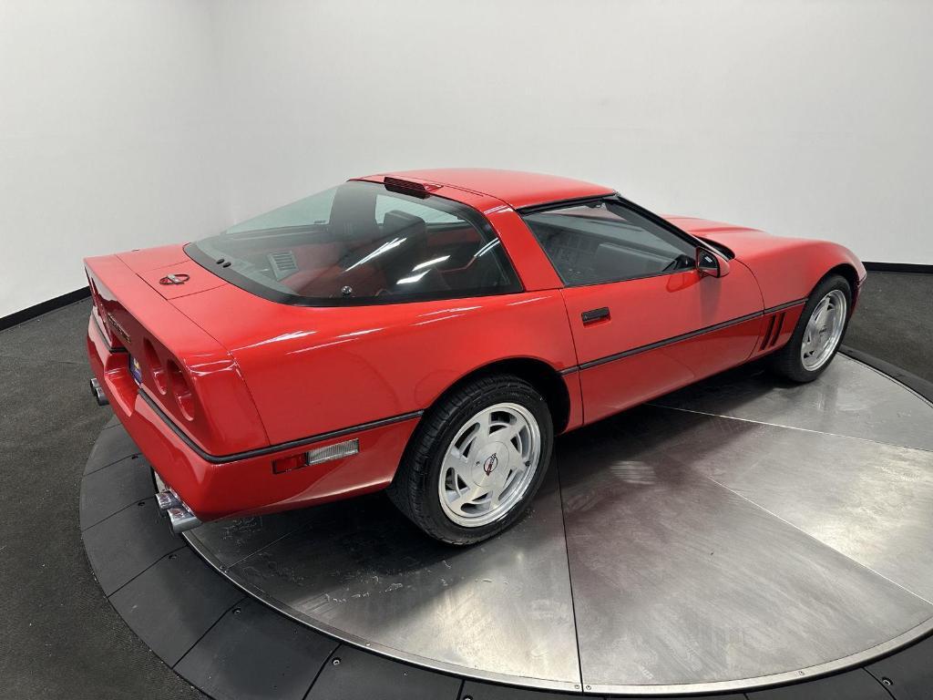 used 1988 Chevrolet Corvette car, priced at $13,795