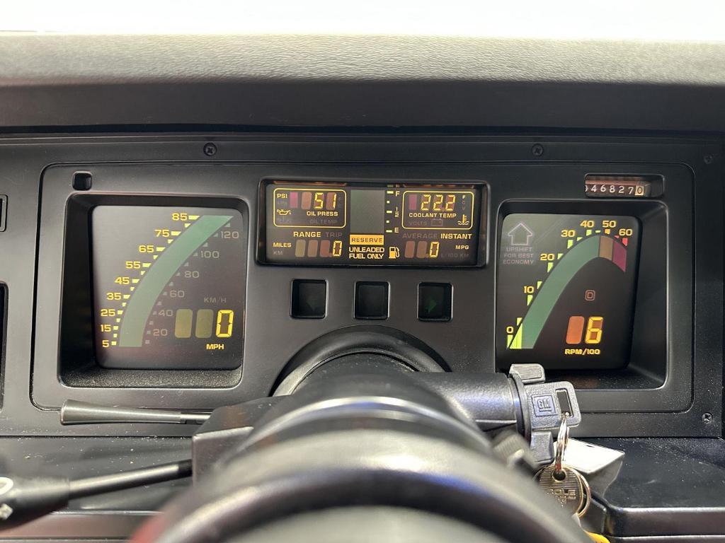 used 1988 Chevrolet Corvette car, priced at $13,795