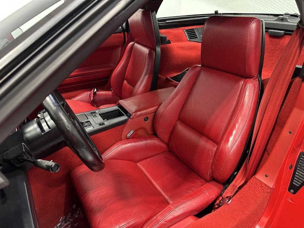 used 1988 Chevrolet Corvette car, priced at $13,795