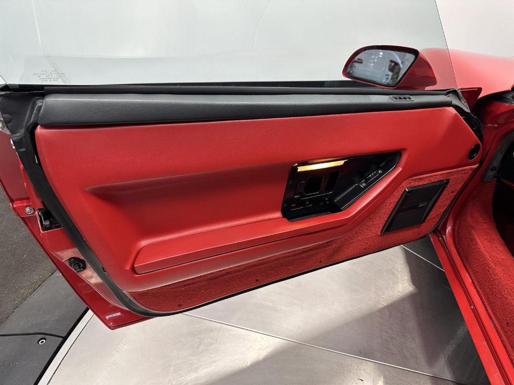 used 1988 Chevrolet Corvette car, priced at $13,795