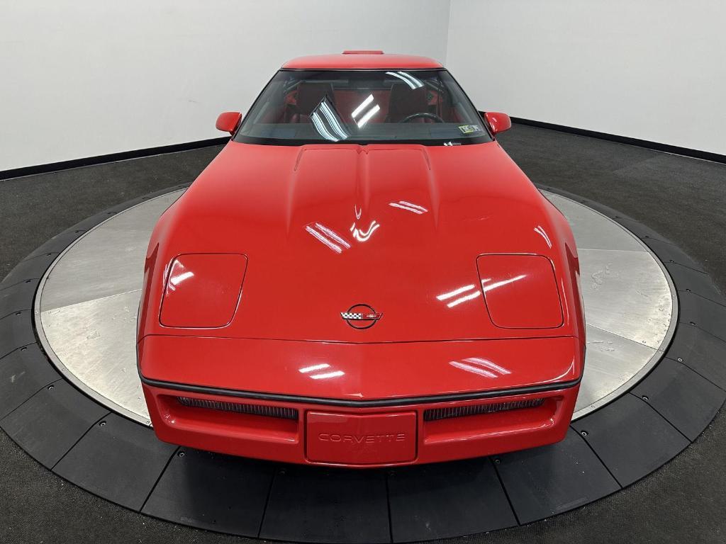 used 1988 Chevrolet Corvette car, priced at $13,795
