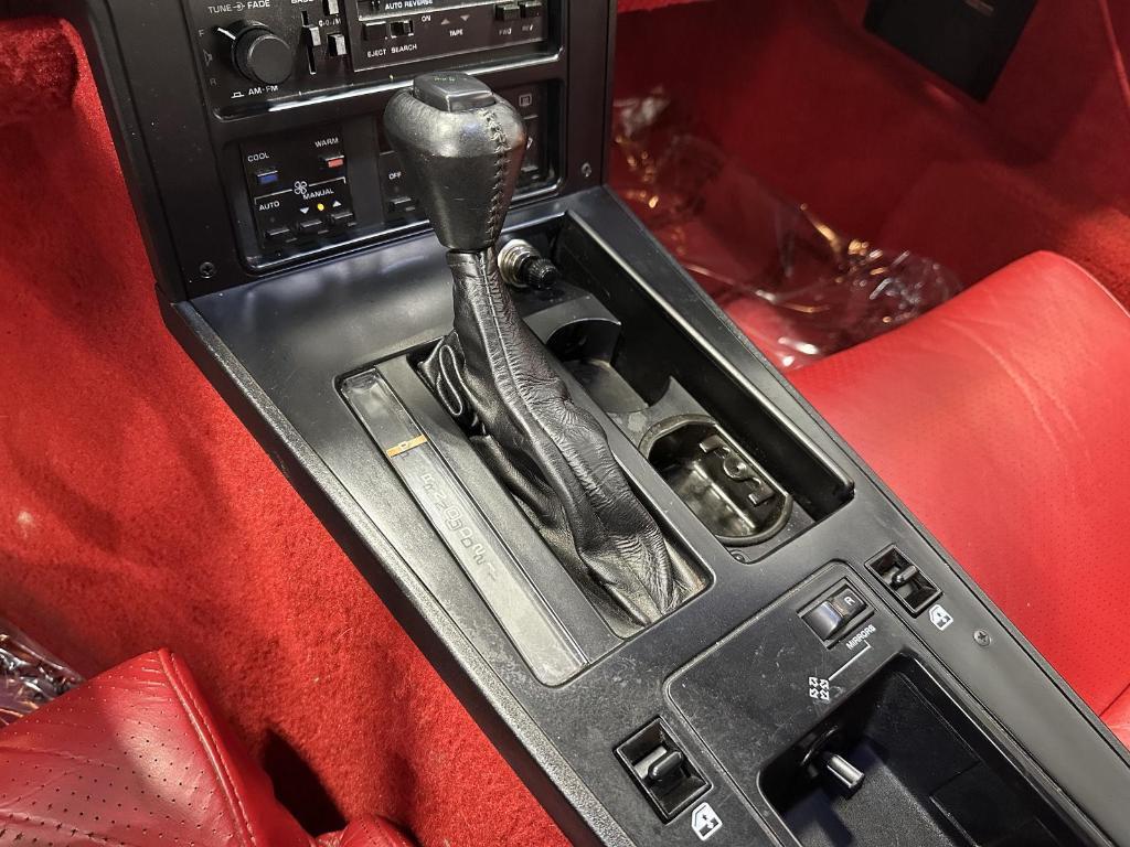 used 1988 Chevrolet Corvette car, priced at $13,795