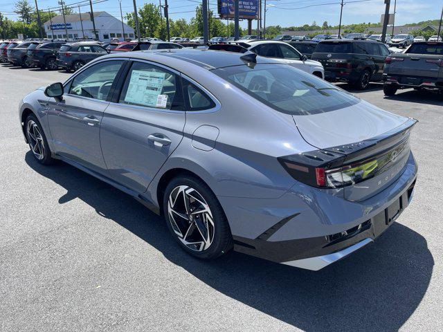 new 2024 Hyundai Sonata car, priced at $32,265