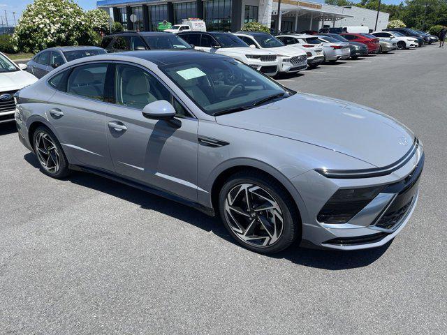 new 2024 Hyundai Sonata car, priced at $32,265