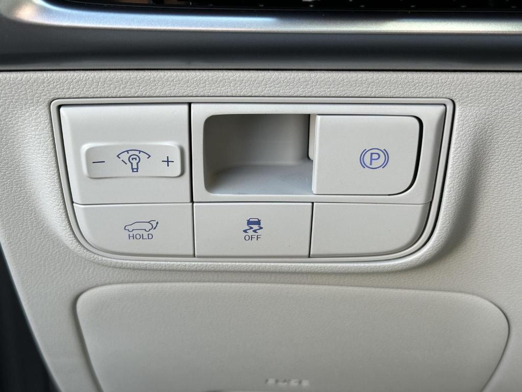 new 2026 Hyundai Tucson car, priced at $43,670