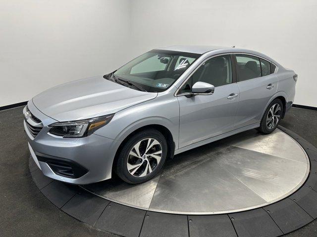 used 2022 Subaru Legacy car, priced at $33,595