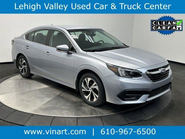 used 2022 Subaru Legacy car, priced at $33,595