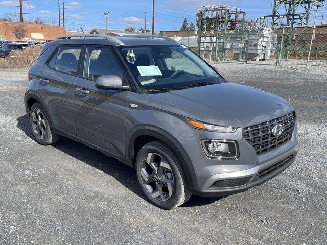 new 2025 Hyundai Venue car, priced at $24,295