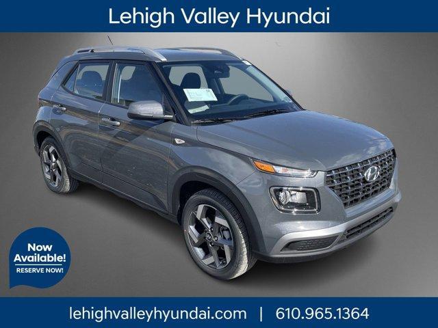 new 2025 Hyundai Venue car, priced at $24,295