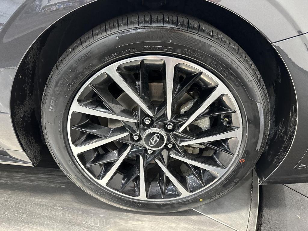 used 2020 Hyundai Sonata car, priced at $20,995